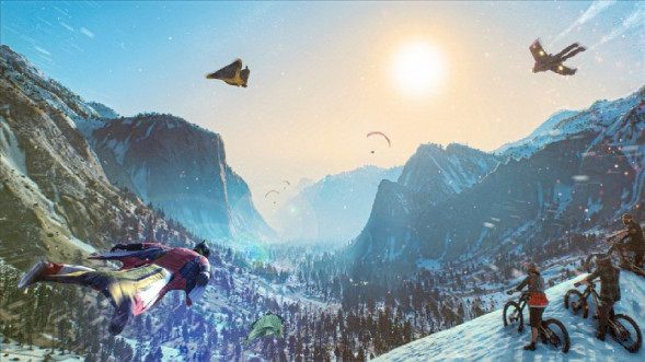 Игра Riders Republic [PS5, русские субтитры] в Севастополе