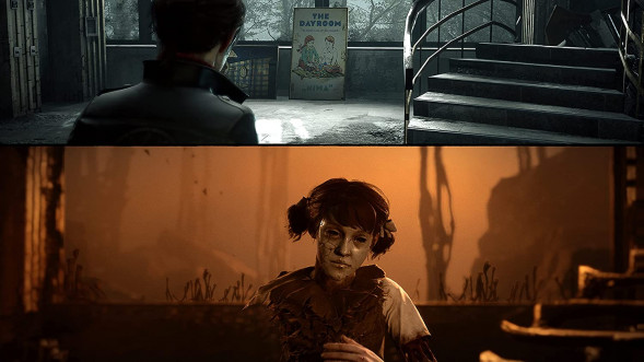 Игра The Medium [PS5, русские субтитры] в Севастополе