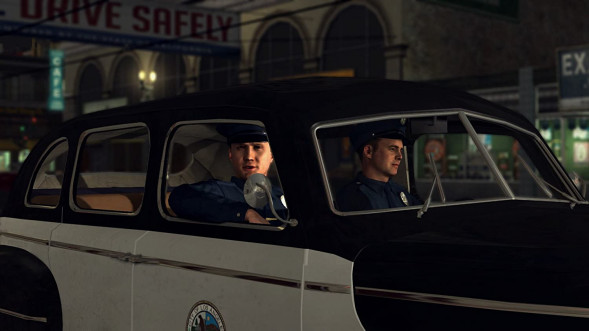 Игра L.A. Noire [PS4, английская версия] в Севастополе