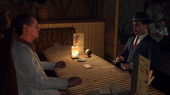 Игра L.A. Noire [PS4, английская версия] в Севастополе