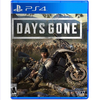 Игра для PlayStation 4 Жизнь после (Days Gone), полностью на Английском языке в Севастополе