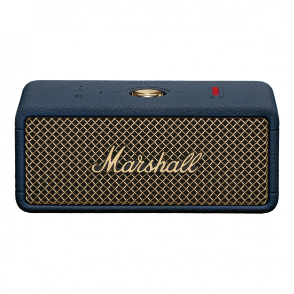 Портативная колонка Marshall Emberton III, Midnight Blue в Севастополе