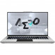 Ноутбук Gigabyte Aero 17 XE5 (XE5-73RU744HP) (17.3&amp;quot;, IPS, Intel Core i7 12700H 2.3ГГц, 14 ядер, 32ГБ DDR5, 1ТБ SSD, NVIDIA GeForce RTX 3070 Ti - 8 ГБ, Windows 11 Pro), серебристый в Севастополе