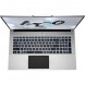 Ноутбук Gigabyte Aero 17 XE5 (XE5-73RU744HP) (17.3&amp;quot;, IPS, Intel Core i7 12700H 2.3ГГц, 14 ядер, 32ГБ DDR5, 1ТБ SSD, NVIDIA GeForce RTX 3070 Ti - 8 ГБ, Windows 11 Pro), серебристый в Севастополе