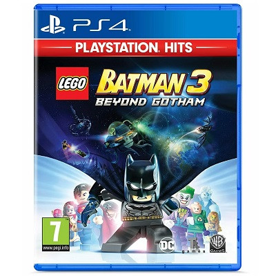 Игра LEGO Batman 3: Beyond Gotham для PlayStation 4 в Севастополе
