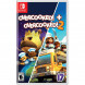 Игра Overcooked &amp;amp; Overcooked 2 [Nintendo Switch, английская версия] в Севастополе