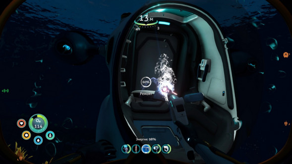 Игра Subnautica: Below Zero [PS5, русские субтитры] в Севастополе
