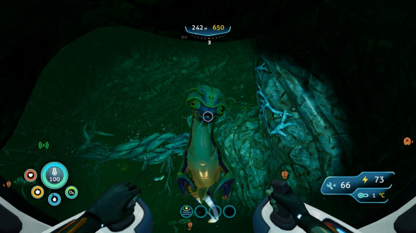 Игра Subnautica: Below Zero [PS5, русские субтитры] в Севастополе