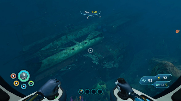 Игра Subnautica: Below Zero [PS5, русские субтитры] в Севастополе