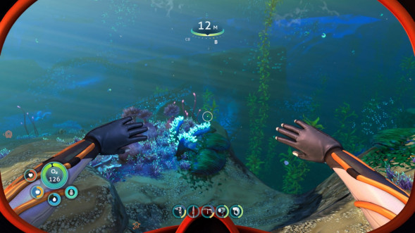 Игра Subnautica: Below Zero [PS5, русские субтитры] в Севастополе