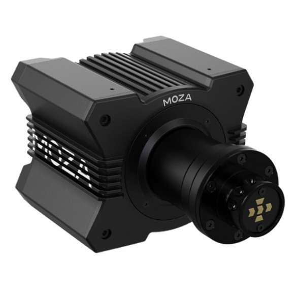 Рулевая база MOZA Racing R9 V2, черный в Севастополе