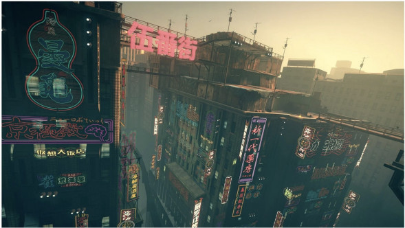 Игра Astral Chain [Nintendo Switch, русские субтитры] в Севастополе