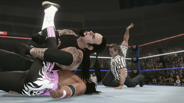 Игра WWE 2K24 [PS5, английская версия] в Севастополе