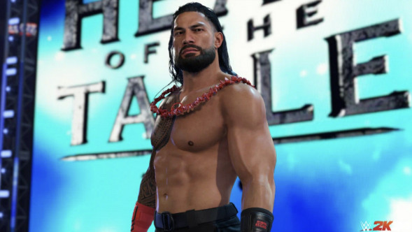 Игра WWE 2K24 [PS5, английская версия] в Севастополе