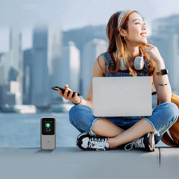 Роутер ZTE 5G Mobile Router MU5120 в Севастополе