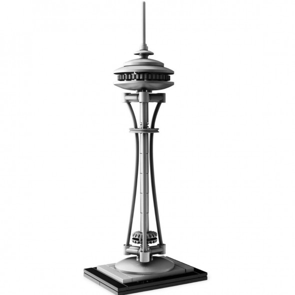 Конструктор LEGO Architecture 21003 Сиэттлский Спейс-Нидл в Севастополе