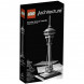 Конструктор LEGO Architecture 21003 Сиэттлский Спейс-Нидл в Севастополе