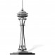 Конструктор LEGO Architecture 21003 Сиэттлский Спейс-Нидл в Севастополе