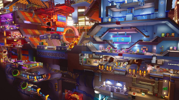 Игра Worms Rumble. Fully Loaded Edition [PS5, русские субтитры] в Севастополе