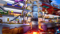 Игра Worms Rumble. Fully Loaded Edition [PS5, русские субтитры]