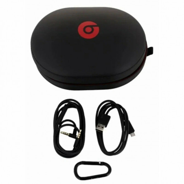 Беспроводные наушники Beats Studio 3 Wireless, Matte Black в Севастополе