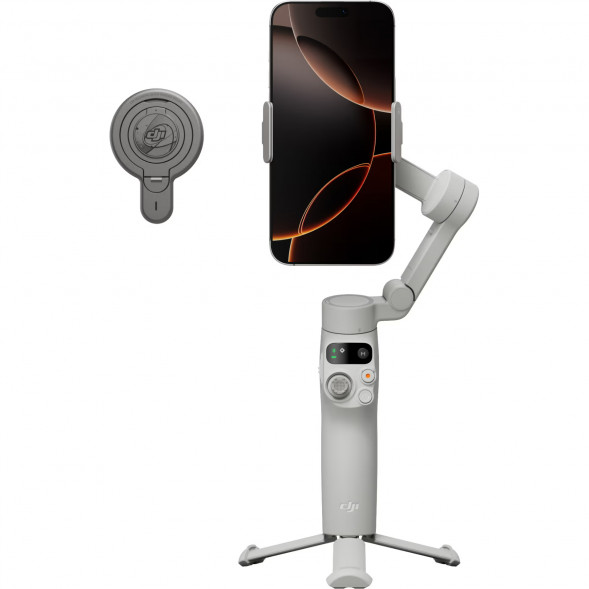 Электрический стабилизатор для смартфона DJI Osmo Mobile 7 в Севастополе