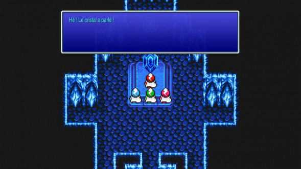 Игра Final Fantasy I-VI: Anniversary Edition [Nintendo Switch, русские субтитры] в Севастополе