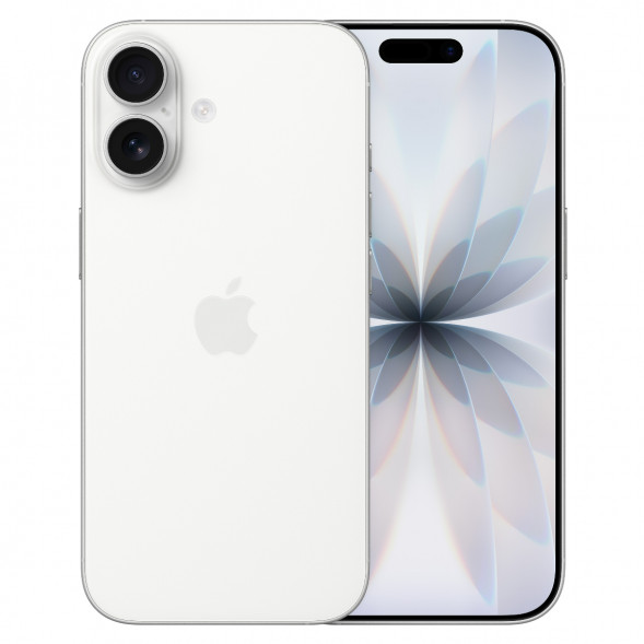 Смартфон Apple iPhone 17 512GB eSim, White в Севастополе