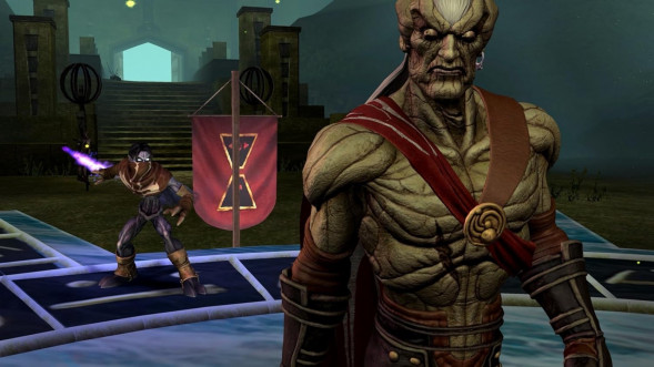 Игра Legacy of Kain: Soul Reaver 1 &amp;amp; 2 Remastered [Nintendo Switch, русская версия] в Севастополе