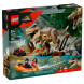 Конструктор LEGO Jurassic World 76975 Побег по реке от ти-рекса в Севастополе