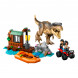 Конструктор LEGO Jurassic World 76975 Побег по реке от ти-рекса в Севастополе