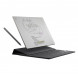 Чехол-клавиатура ReMarkable Type Folio (RM08B) Mosaic Weave для reMarkable Pro, черный в Севастополе