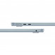 Ноутбук Apple MacBook Air 15 2026 MDVU4 (M5 10-Core GPU, 24/1TB), Небесно-голубой/Sky Blue в Севастополе