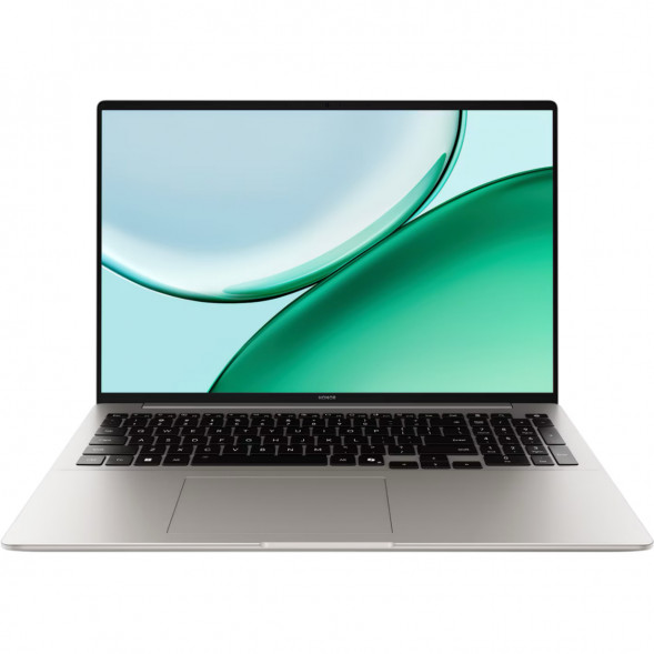 Ноутбук Honor MagicBook 16 (5301ASVN) (16&amp;quot;, 2026, IPS, Intel Core Ultra 5 325 2.1ГГц, 8 ядер, 16ГБ LPDDR5x, 512ГБ SSD, Intel Graphics, без ОС), серый в Севастополе