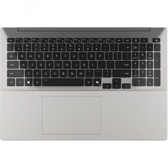 Ноутбук Honor MagicBook 16 (5301ASVN) (16&amp;quot;, 2026, IPS, Intel Core Ultra 5 325 2.1ГГц, 8 ядер, 16ГБ LPDDR5x, 512ГБ SSD, Intel Graphics, без ОС), серый в Севастополе