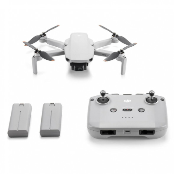 Квадрокоптер DJI Mini 2 SE Fly More Combo в Севастополе
