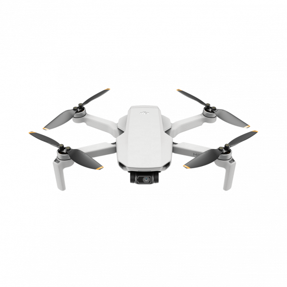 Квадрокоптер DJI Mini 2 SE Fly More Combo в Севастополе