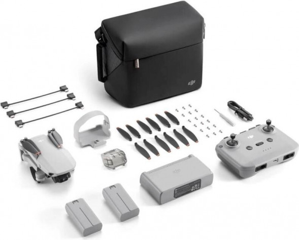 Квадрокоптер DJI Mini 2 SE Fly More Combo в Севастополе