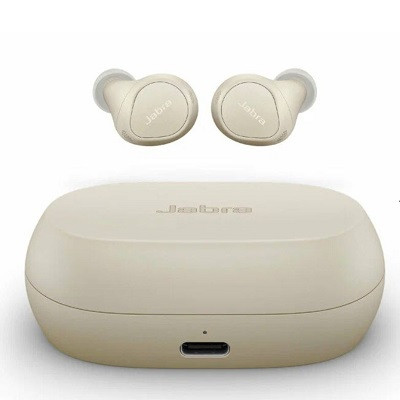 Беспроводные наушники Jabra Elite 7 Pro Gold Beige в Севастополе
