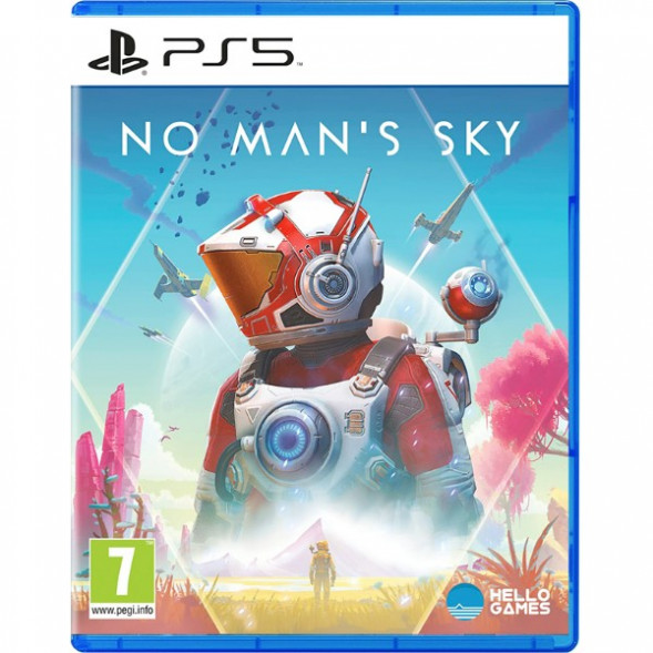 Игра No Man&amp;#039;s Sky [PS5, русская версия] в Севастополе