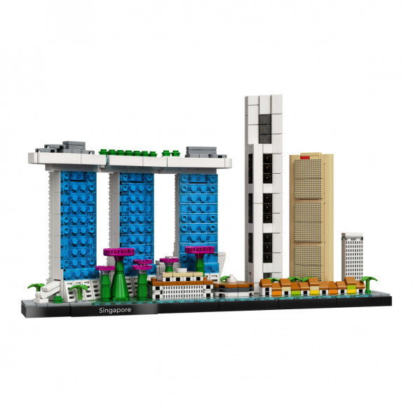 Конструктор LEGO Architecture 21057 Сингапур в Севастополе