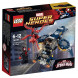 Конструктор LEGO Super Heroes 76036 Воздушная атака Карнажа в Севастополе