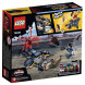 Конструктор LEGO Super Heroes 76036 Воздушная атака Карнажа в Севастополе