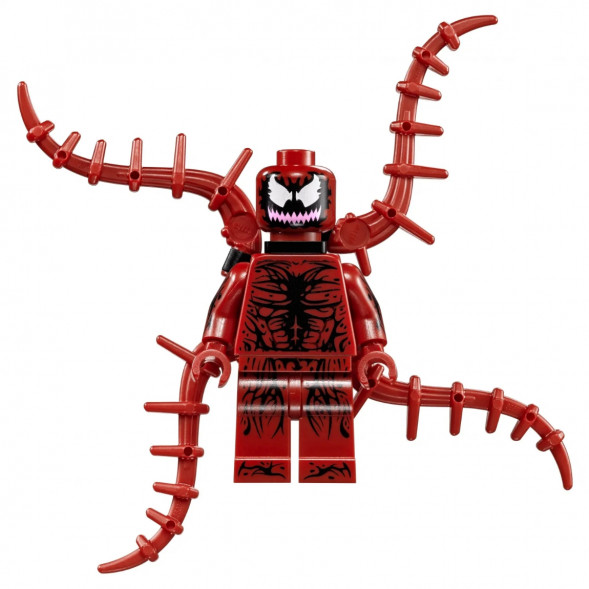 Конструктор LEGO Super Heroes 76036 Воздушная атака Карнажа в Севастополе