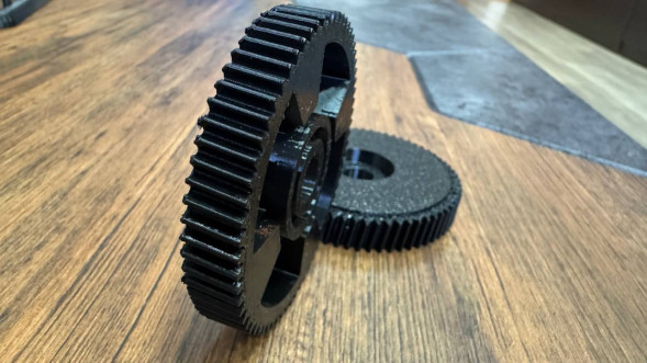 Шестеренки стеклоподъемника Lada Kalina (Ваз 11118) 2 шт. в Севастополе