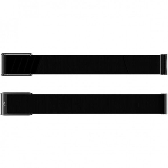 Влагостойкий ремешок для Whoop 5.0 CoreKnit Band​, Jet Black в Севастополе