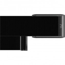 Влагостойкий ремешок для Whoop 5.0 CoreKnit Band, Jet Black