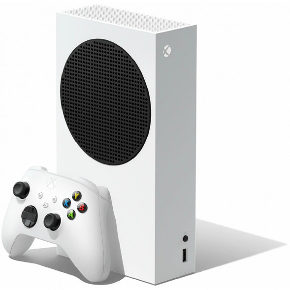 Игровая приставка Microsoft Xbox Series S  в Севастополе