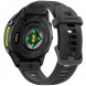Умные часы Garmin Forerunner 970 Carbon Gray DLC Titanium ремешок Black/Translucent Whitestone 010-02969-10 в Севастополе