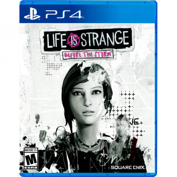 Игра Life is Strange: Before the Storm [PS4, английская версия] в Севастополе